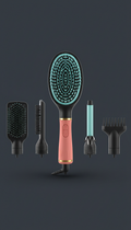 5-in-1 Hair Styling Brush