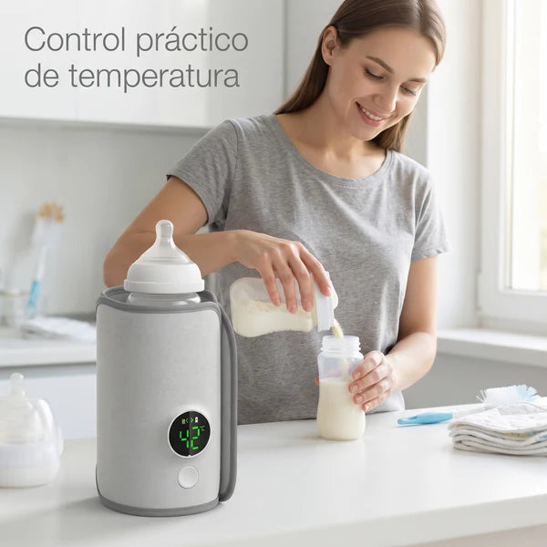 Mochila Pañalera Multifuncional 3 en 1